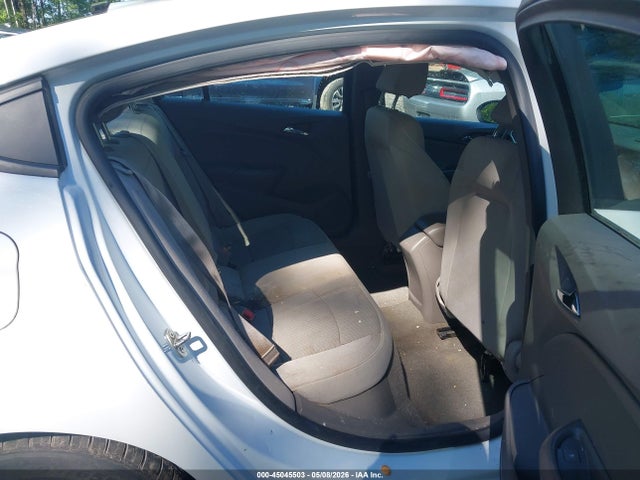 Chevrolet Cruze Ls Auto