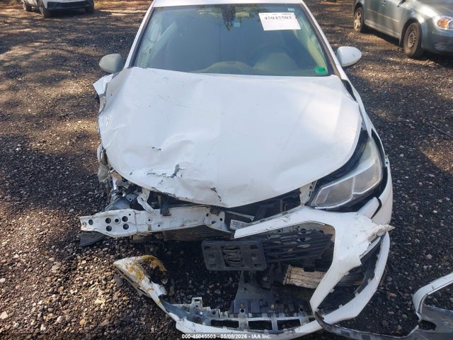 Chevrolet Cruze Ls Auto