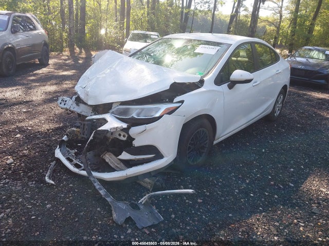 Chevrolet Cruze Ls Auto