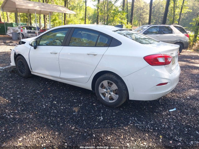 Chevrolet Cruze Ls Auto