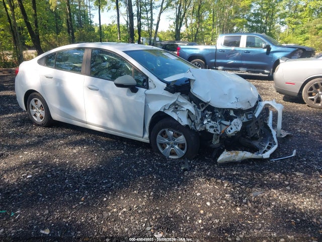 Salvage Chevrolet Cruze Image