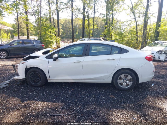 Chevrolet Cruze Ls Auto