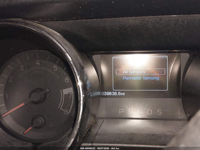 Ford Mustang Ecoboost Premium