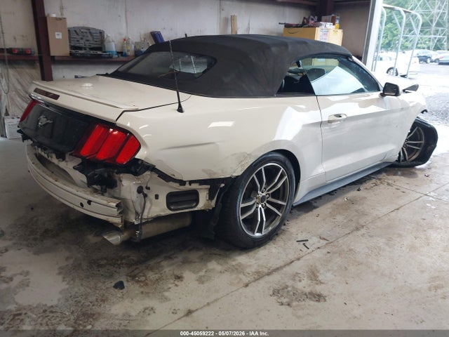 Ford Mustang Ecoboost Premium