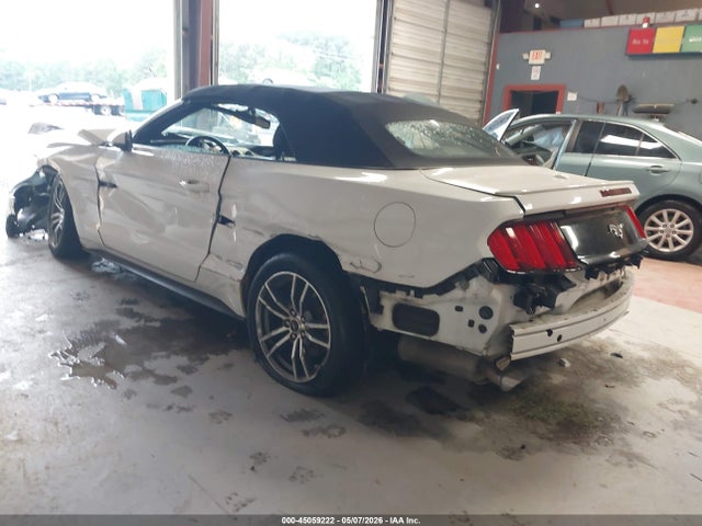 Ford Mustang Ecoboost Premium
