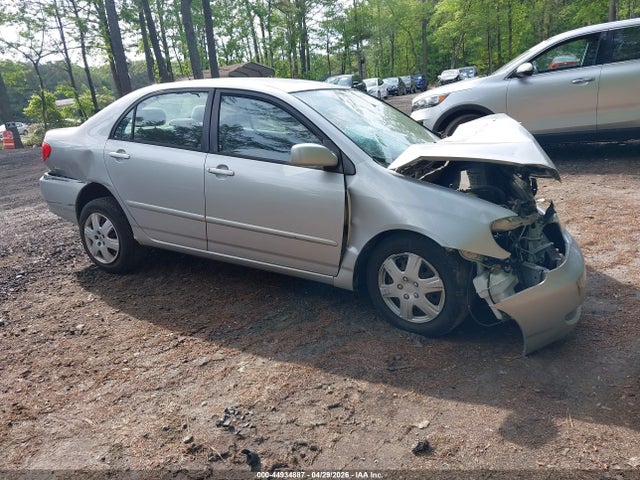 Salvage Toyota Corolla Image