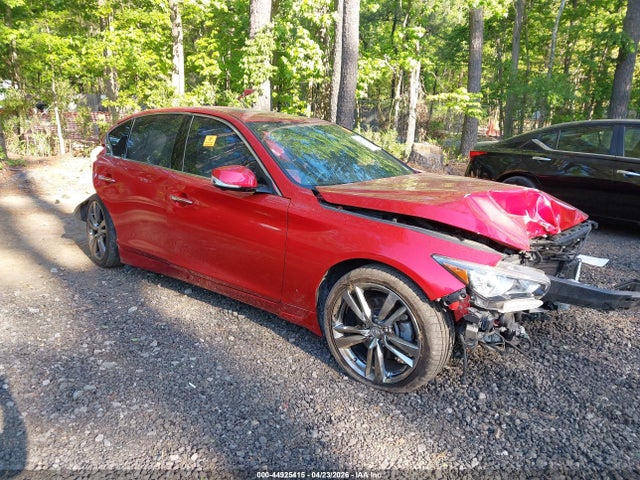 Salvage INFINITI Q50 Image