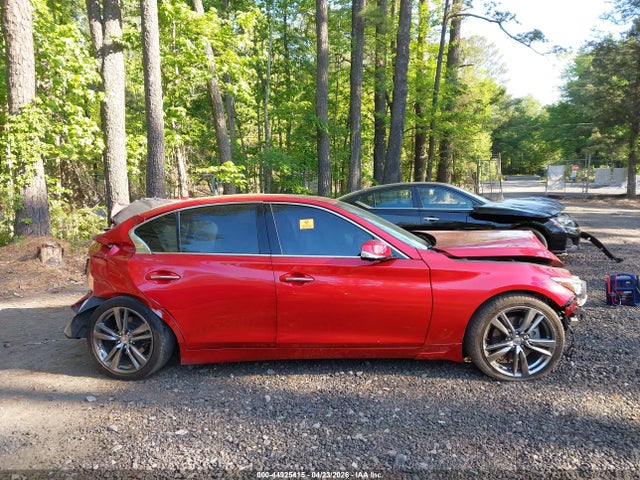 INFINITI Q50 Signature Edition Awd