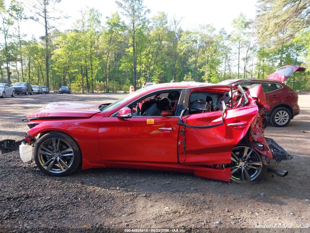 INFINITI Q50 Signature Edition Awd