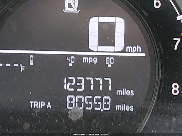Honda CR-V Lx