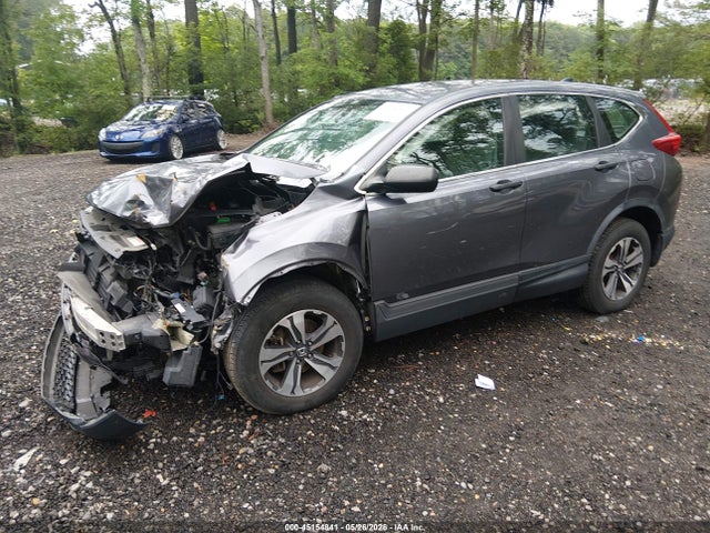 Honda CR-V Lx
