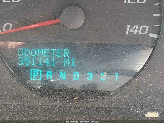 Chevrolet Impala Ls
