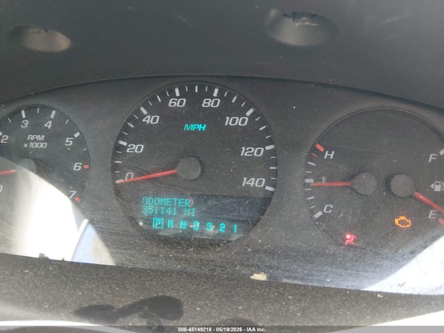 Chevrolet Impala Ls