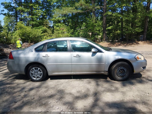 Chevrolet Impala Ls