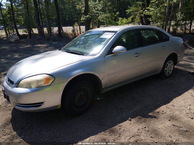 Chevrolet Impala Ls