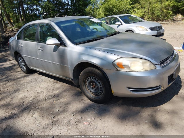 Salvage Chevrolet Impala Image