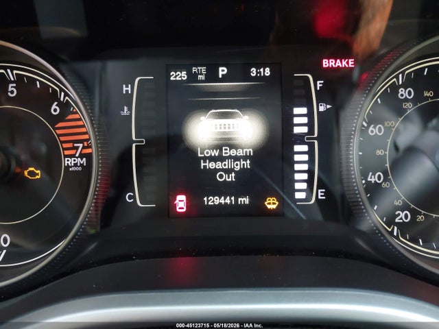 Jeep Cherokee Latitude