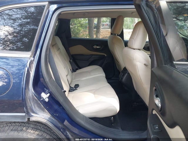 Jeep Cherokee Latitude