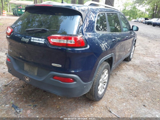 Jeep Cherokee Latitude