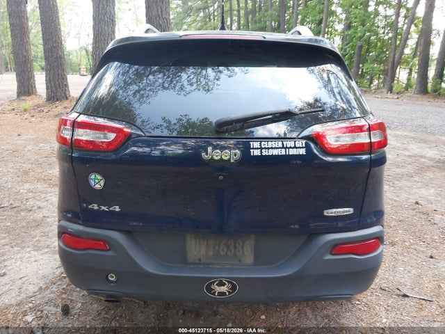 Jeep Cherokee Latitude