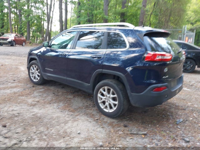 Jeep Cherokee Latitude