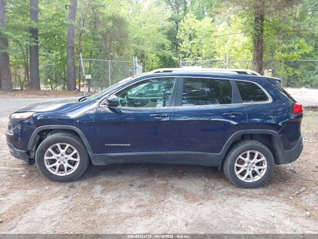 Jeep Cherokee Latitude