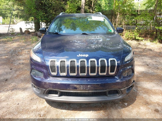 Jeep Cherokee Latitude