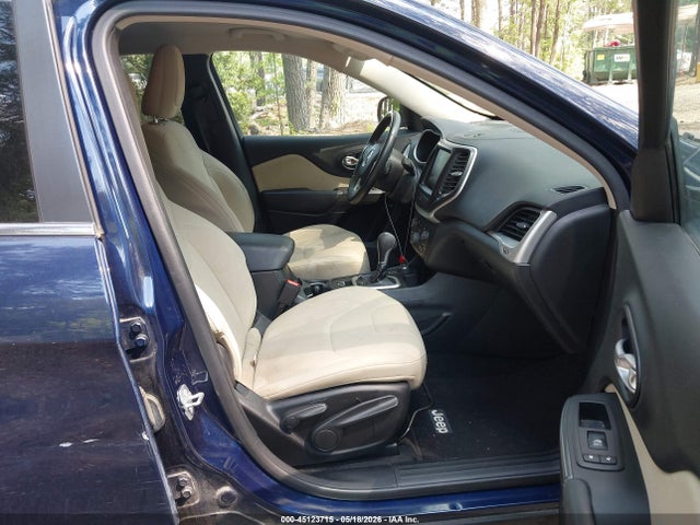 Jeep Cherokee Latitude