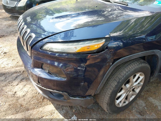 Jeep Cherokee Latitude