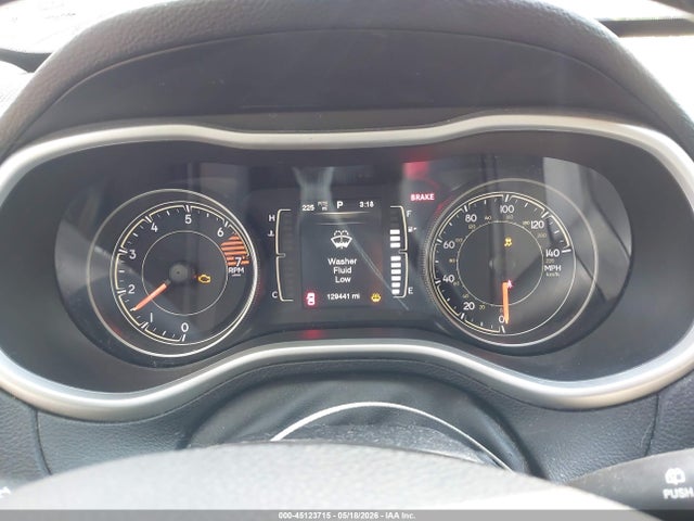 Jeep Cherokee Latitude
