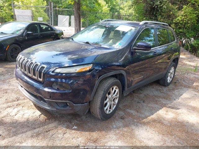 Jeep Cherokee Latitude