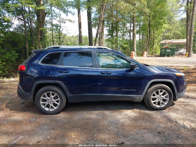 Jeep Cherokee Latitude