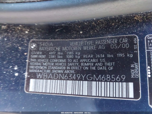 BMW 5 Series