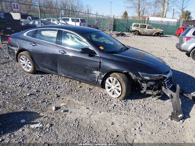 Salvage Chevrolet Malibu Image