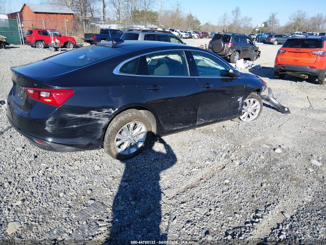 Chevrolet Malibu Fwd 1lt