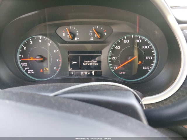 Chevrolet Malibu Fwd 1lt