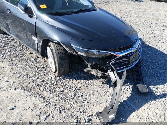 Chevrolet Malibu Fwd 1lt
