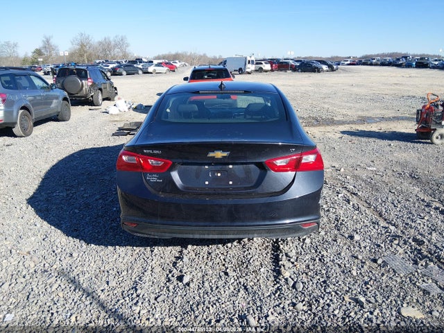 Chevrolet Malibu Fwd 1lt