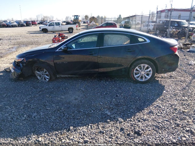 Chevrolet Malibu Fwd 1lt