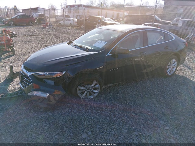 Chevrolet Malibu Fwd 1lt