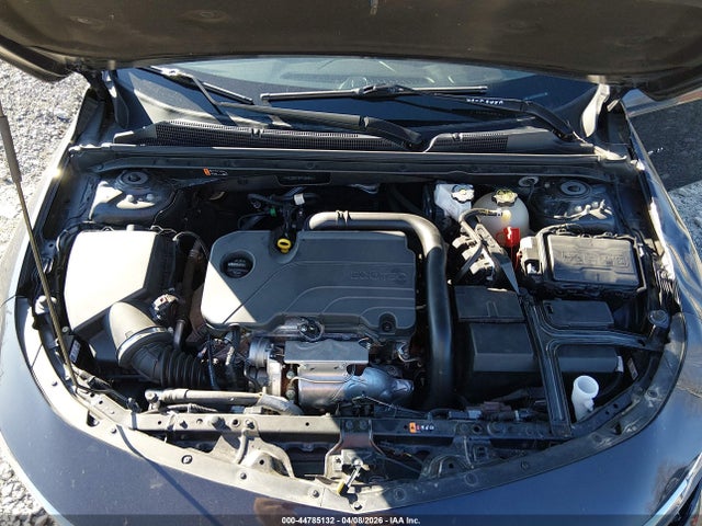 Chevrolet Malibu Fwd 1lt