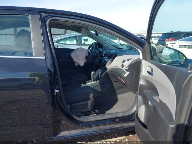 Chevrolet Sonic Lt Auto