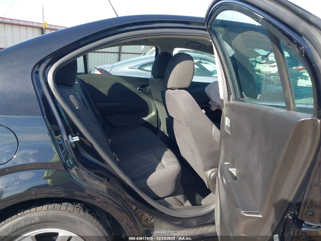 Chevrolet Sonic Lt Auto