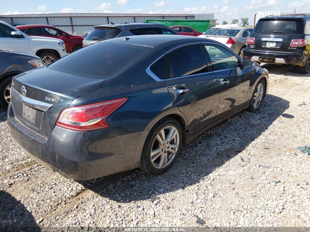 Nissan Altima 3.5 Sl