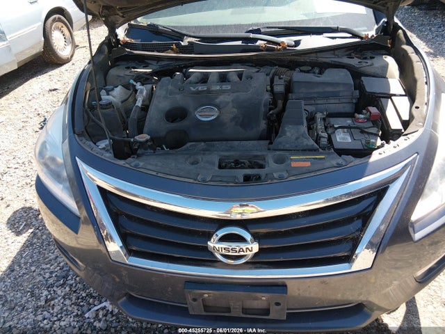 Nissan Altima 3.5 Sl