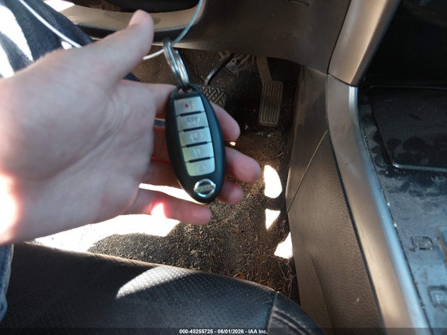 Nissan Altima 3.5 Sl