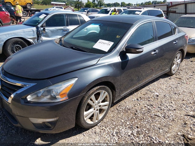 Nissan Altima 3.5 Sl