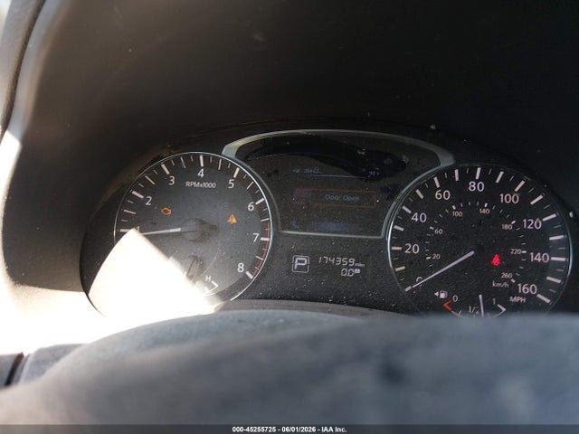 Nissan Altima 3.5 Sl