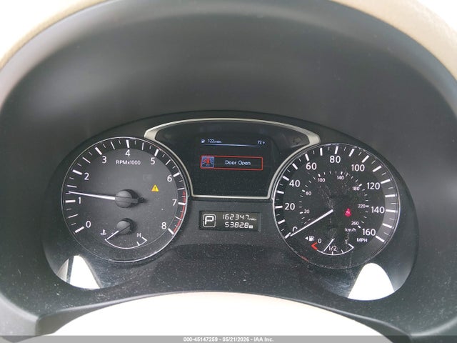 Nissan Altima 2.5 S