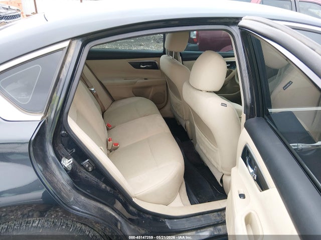 Nissan Altima 2.5 S